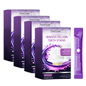 Fresh Breath Whitening Mouthwash Strips